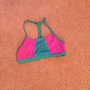 Girls justice two piece bikini.